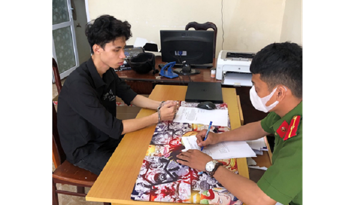 Sau 05 tháng đấu tranh quyết liệt, đối tượng trộm cắp tài sản lên đến 300 triệu đồng phải cúi đầu nhận tội